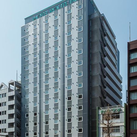 Hotel Route-Inn Grand Tokyo Asakusabashi Exteriér fotografie