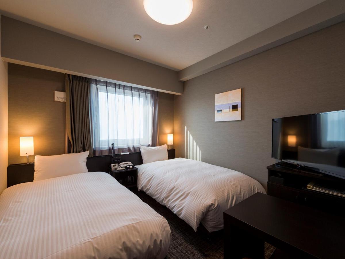 Hotel Route-Inn Grand Tokyo Asakusabashi Exteriér fotografie
