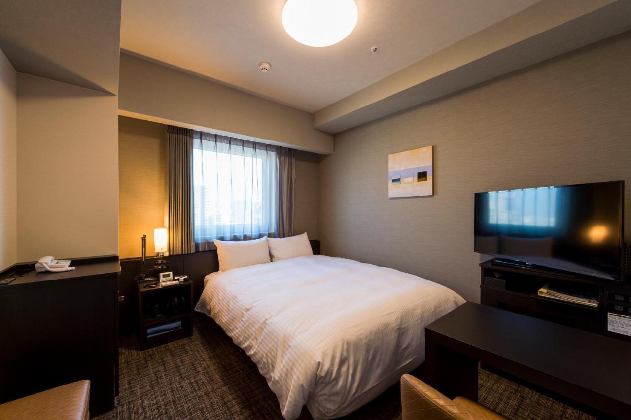 Hotel Route-Inn Grand Tokyo Asakusabashi Exteriér fotografie